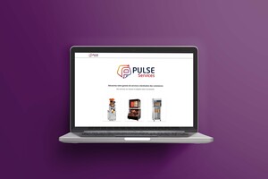Création de site internet - Pulse Services